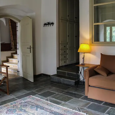 The Stonehouse Villa Stemnitsa Dış mekan fotoğraf
