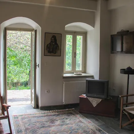 The Stonehouse Villa Stemnitsa Dış mekan fotoğraf