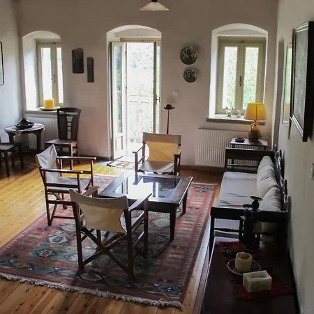 The Stonehouse Villa Stemnitsa Dış mekan fotoğraf
