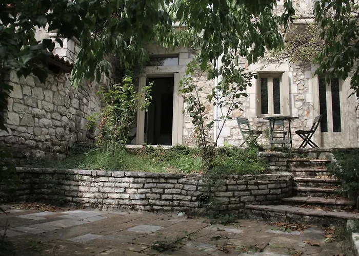 The Stonehouse