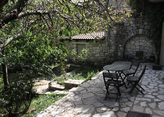 The Stonehouse