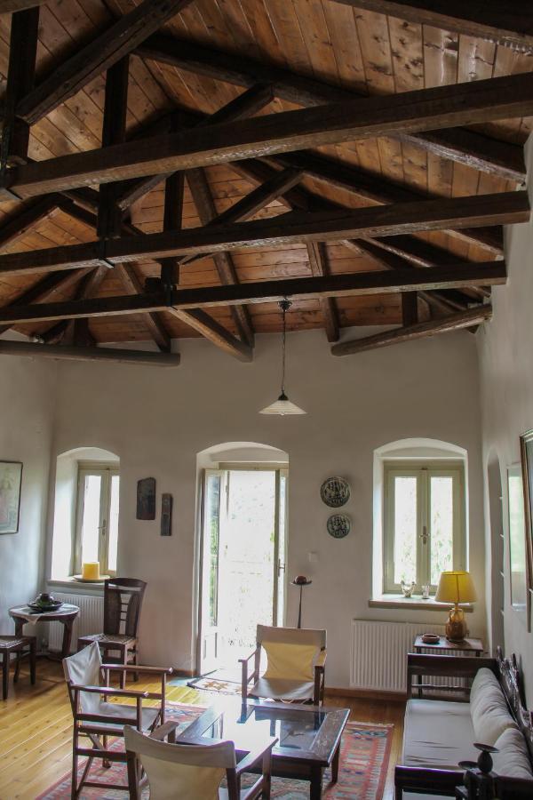 The Stonehouse Chalet Stemnitsa