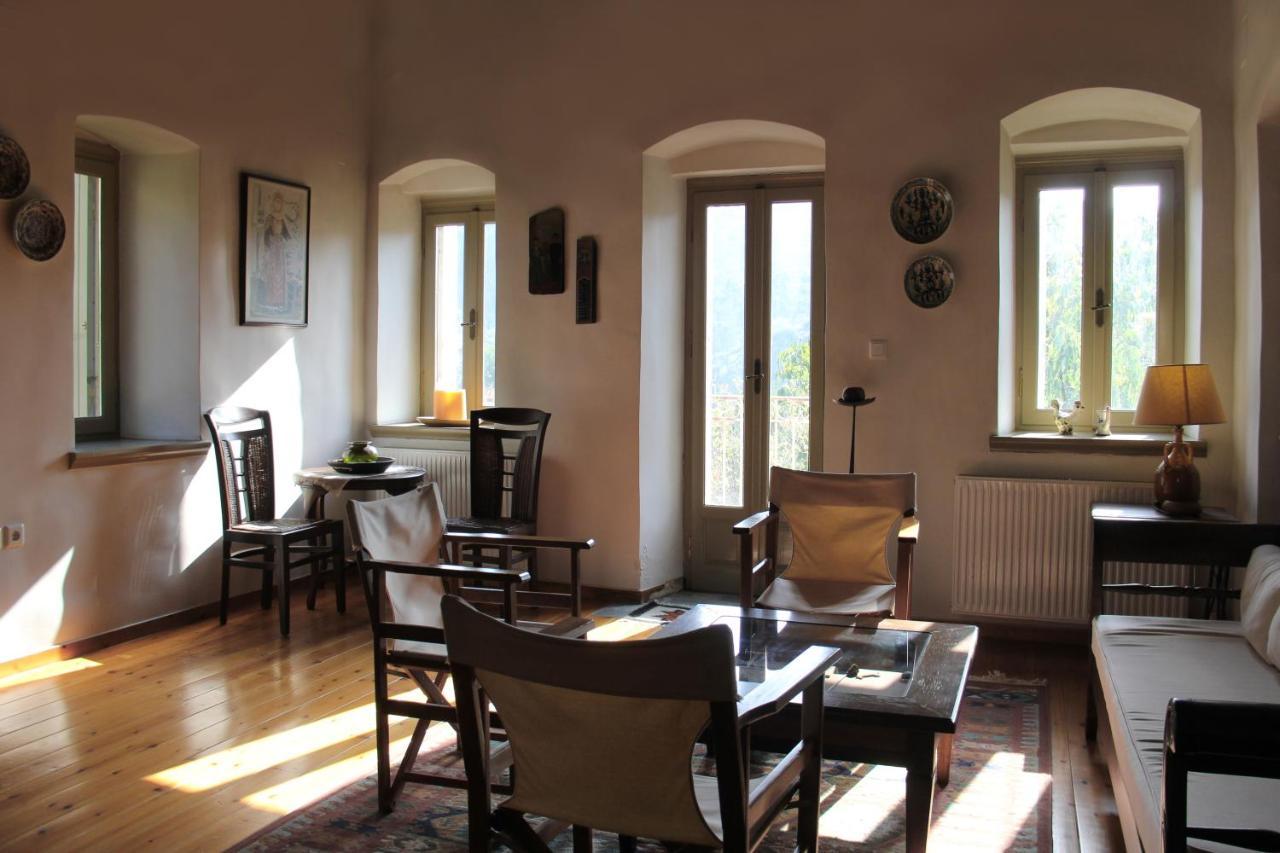 The Stonehouse Stemnitsa