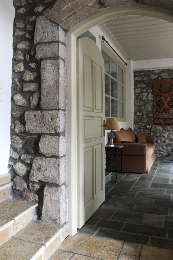 The Stonehouse *